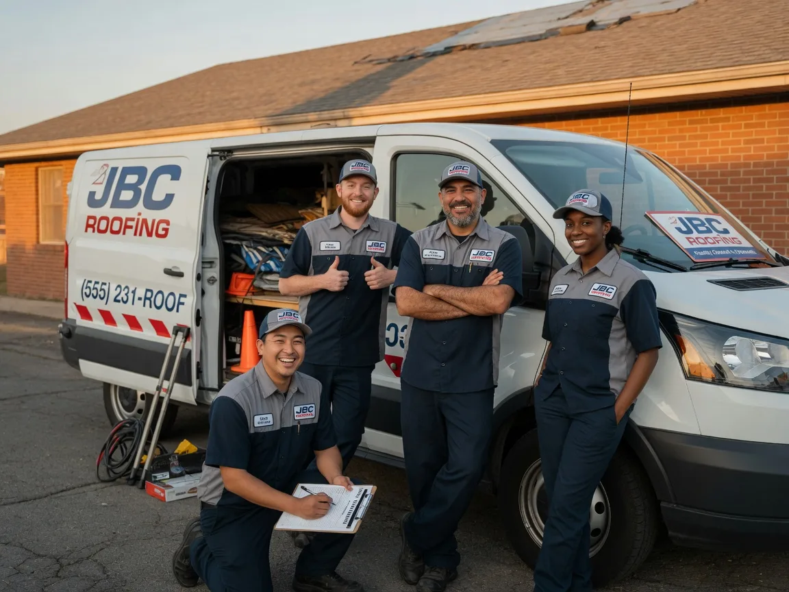 Roof Replacement company in Cook, NE